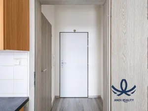 Pronájem bytu 1+1, Milovice, Slepá, 32 m2