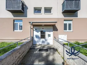 Pronájem bytu 1+1, Milovice, Slepá, 32 m2