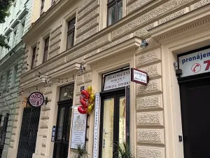 Pronájem bytu 2+kk, Praha - Vinohrady, Korunní, 56 m2