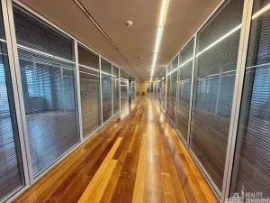 Pronájem kanceláře, Praha - Smíchov, Karla Engliše, 469 m2