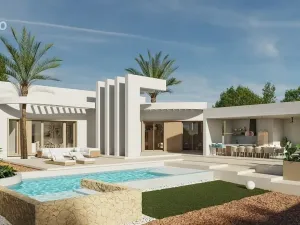 Prodej rodinného domu, Algorfa, Alicante, Španělsko, 199 m2