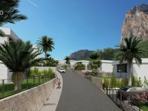 Prodej rodinného domu, Polop, Alicante, Španělsko, 124 m2