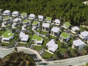 Prodej rodinného domu, Polop, Alicante, Španělsko, 137 m2