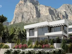 Prodej rodinného domu, Polop, Alicante, Španělsko, 163 m2