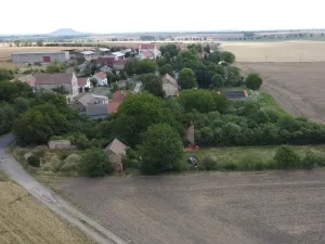 Prodej pozemku, Mšené-lázně - Ředhošť, 1920 m2