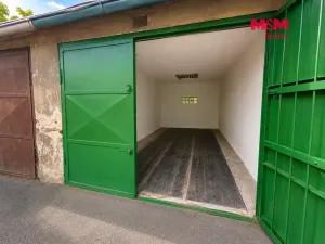 Prodej garáže, Chomutov, Vinohradská, 21 m2