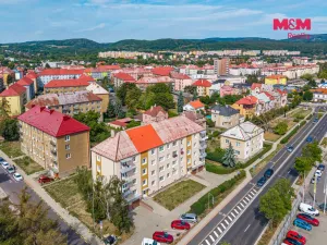 Prodej bytu 3+1, Jirkov, Chomutovská, 61 m2
