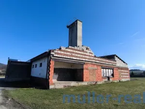 Prodej komerční, Žichovice, 753 m2