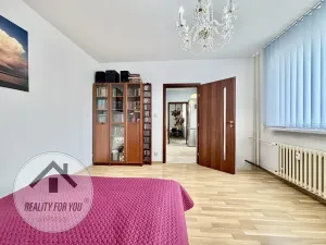 Prodej bytu 3+1, Praha - Hlubočepy, Högerova, 77 m2
