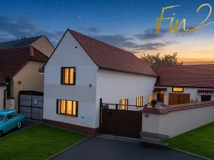 Prodej rodinného domu, Líšťany, V Poustkách, 61 m2