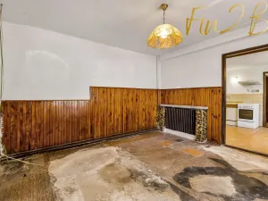 Prodej rodinného domu, Líšťany, V Poustkách, 61 m2