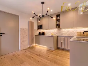 Prodej rodinného domu, Líšťany, V Poustkách, 61 m2