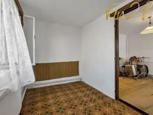 Prodej rodinného domu, Líšťany, V Poustkách, 61 m2