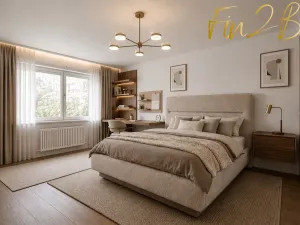 Prodej rodinného domu, Líšťany, V Poustkách, 61 m2