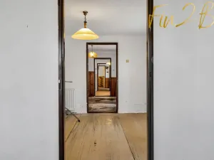 Prodej rodinného domu, Líšťany, V Poustkách, 61 m2