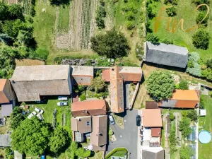 Prodej rodinného domu, Líšťany, V Poustkách, 61 m2