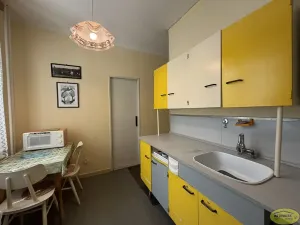 Pronájem bytu 3+1, Kroměříž, Moravská, 66 m2