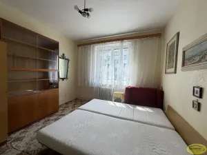 Pronájem bytu 3+1, Kroměříž, Moravská, 66 m2
