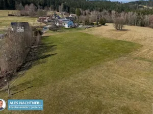 Prodej pozemku, Zásada, 1661 m2