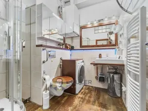 Prodej bytu 2+kk, Praha - Újezd nad Lesy, Račiněveská, 95 m2