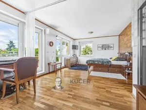 Prodej bytu 2+kk, Praha - Újezd nad Lesy, Račiněveská, 95 m2