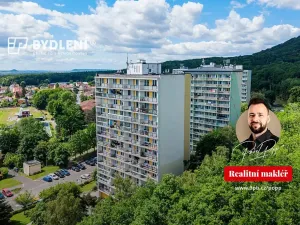 Prodej bytu 2+1, Osek, Hrdlovská, 61 m2