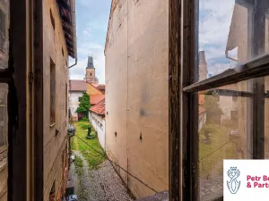 Prodej obchodního prostoru, Rakovník, Husovo náměstí, 622 m2