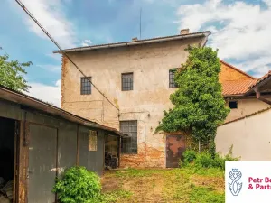 Prodej obchodního prostoru, Rakovník, Husovo náměstí, 622 m2
