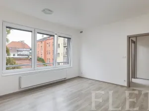 Pronájem bytu 1+kk, Praha - Vršovice, Petrohradská, 37 m2