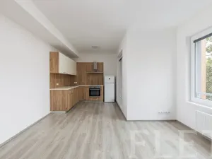 Pronájem bytu 1+kk, Praha - Vršovice, Petrohradská, 37 m2