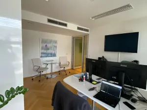 Pronájem kanceláře, Praha - Nové Město, Václavské náměstí, 74 m2