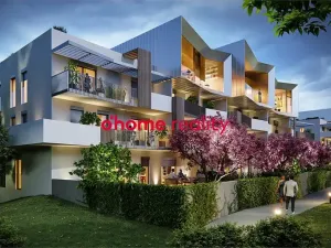 Prodej bytu 1+kk, Olomouc, Okružní, 30 m2