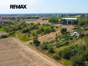 Prodej zahrady, Tvrdonice, 1072 m2