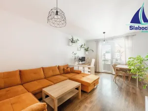 Prodej bytu 2+kk, Praha - Letňany, Škrábkových, 68 m2