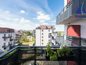 Prodej bytu 2+kk, Praha - Letňany, Škrábkových, 68 m2