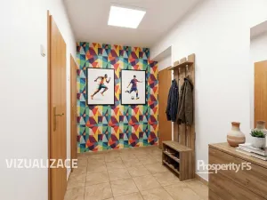 Prodej bytu 1+1, Karviná - Ráj, Školská, 35 m2