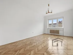 Prodej bytu 3+1, Praha - Žižkov, Biskupcova, 87 m2