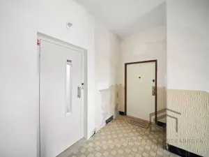 Prodej bytu 3+1, Praha - Žižkov, Biskupcova, 87 m2
