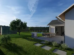 Prodej pozemku, Vítkov, Letní kopec, 951 m2