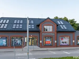Prodej obchodního prostoru, Hodonín, Brněnská, 875 m2
