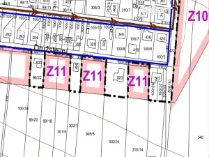 Prodej pozemku pro bydlení, Ostřešany, 625 m2