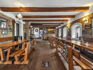 Prodej restaurace, Děčín, 168 m2