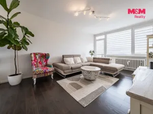 Prodej bytu 4+1, Chomutov, Zengerova, 77 m2