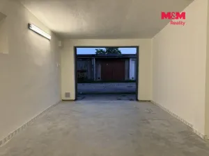 Pronájem garáže, Ostrava - Muglinov, 24 m2