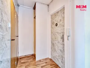 Prodej bytu 1+1, Most, Javorová, 34 m2
