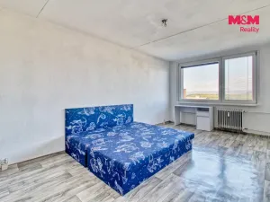 Prodej bytu 1+1, Most, Javorová, 34 m2
