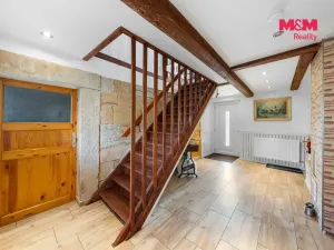 Prodej chalupy, Arnoltice, 168 m2