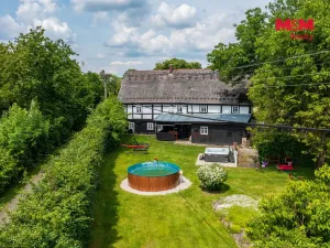 Prodej chalupy, Arnoltice, 168 m2