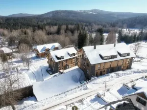 Prodej bytu 1+kk, Prášily, 49 m2