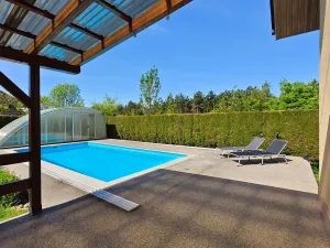 Prodej rodinného domu, Nový Vestec, U Tří Cest, 224 m2